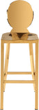 Maddox Contemporary Bar Stool - Elegant Design for Modern Spaces, Perfect for Home Bars and Kitchens