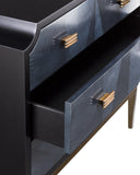 Kallista Blue Chest