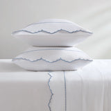 Premium 300 Thread Count Cotton Sheet Set, Blue