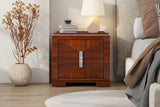MIRON 2 Drawers Nightstand