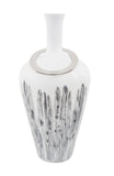 Albrecht Thin Necked Glass Vase- Large