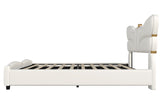 ARVON Queen Size Bed Frame