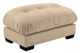 CLOUDIES Ottoman