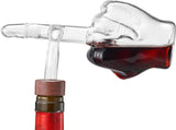 Italian Wine Aerator Decanter, Aerator Pourer, Red & White