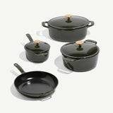 MADE IN Enameled Cast Iron Set