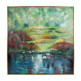 Where is Monet?