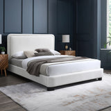 Nolita - Bed With Black Base