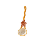Cute Pastry Ceramic Spoons Underglaze Soup Spoon
