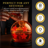 Dragon Ball Whiskey & Wine Decanter 25oz |4 Star Balls