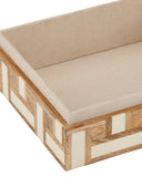 Aarna Cream Box Set of 2