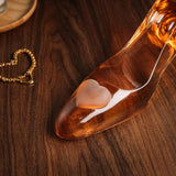 Stiletto Whiskey and Wine Decanter- Elegant Decanter Gifts for Women!