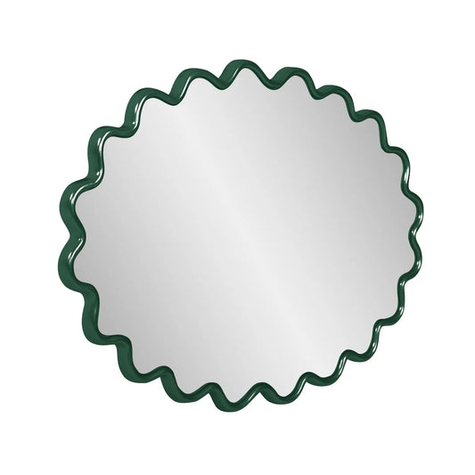 Cloud Mirror Hunter Green