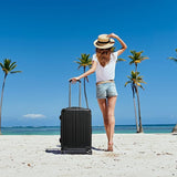 Wine Bottle Suitcase | Holds 10 Standard 750 ML