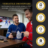 The Wine Savant Rivalry Glass 540 ML