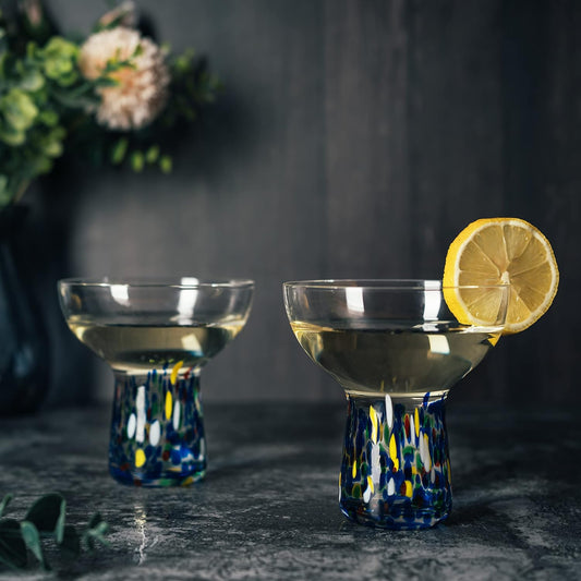 Stemless Margarita Glass – Set of 2-14OZ