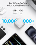 Anker Laptop Power Bank (25K, 165W, Built-In and Retractable Cables)