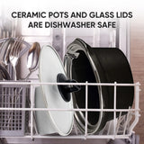 Royalcraft Triple Slow Cooker Buffet Servers and Warmer