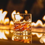 Fish Old Fashion Drinking Glasses