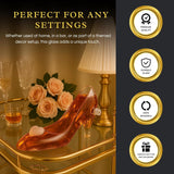 Stiletto Whiskey and Wine Decanter- Elegant Decanter Gifts for Women!