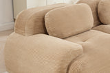 MIA 117'' 3-Seater Sofa