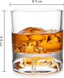 Baseball Whiskey Glass - 12oz