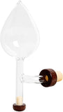 Italian Wine Aerator Decanter, Red & White In Bottle Aerators