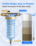 Waterdrop 5 Micron Sediment Water Filter Replacement Cartridge for WD-BG100