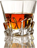 Wine & Whiskey Decanter Gift Set