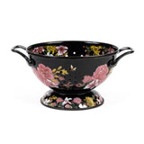 Blue Stallion Floral Bouquet 1.5Qt Colander