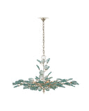 Baobab Medium Silver Chandelier