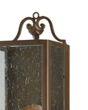 Wolverton Bronze Wall Sconce