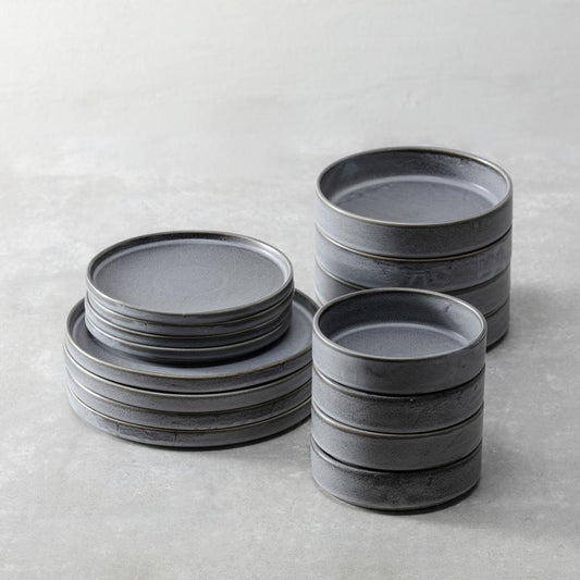 Sound Thunder 16pc Dinnerware Set