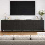 Sideboard Buffet Cabinet with Storage, 60'' Storage Cabinet