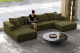 NELVO 162" Sofa