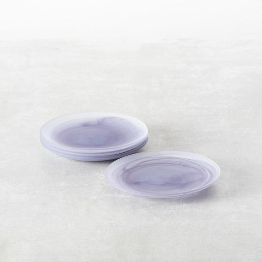 La Jolla Amethyst Salad Plate 8.25"