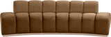 Jace - Sofa - Saddle