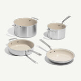 MADE IN CeramiClad® 2.0 Non Stick Cookware Set