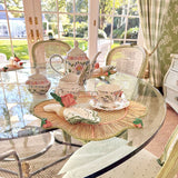 Sorrento Bone China Tea Cup & Saucer Set