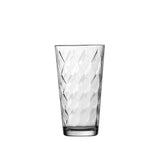 Ornamento Rombo Mixing Glass 16.50oz