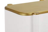 KALVO 2 Drawers Nightstand