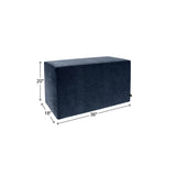 Komodo Navy Universal Bench Cover