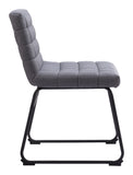 Pago Dining Chair (Set of 2) Gray