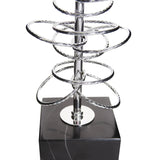 Ring Toss Candle Holder- Large