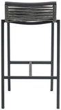 Maldives - Rope Outdoor Patio Bar Stool (Set of 2)
