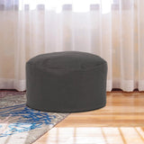 Foot Pouf Sterling Charcoal