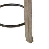 Farmhouse Swivel Bar Stool (Counter/Bar Height)