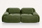MIA 82'' Loveseat