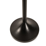 Orion Black Marble Top Table - Large