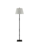 Lohn Black Floor Lamp