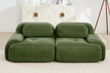 MIA 82'' Loveseat